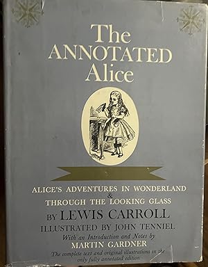 Seller image for The Annotated Alice: Alice's Adventures in Wonderland & Through the Looking Glass for sale by Rob Warren Books