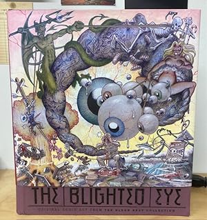 The Blighted Eye. Original Comic Art from the Glenn Bray Collection