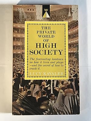 The Private World of High Society (Royal RL11)