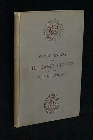 Seller image for Short History of the Early Church: A.D. 30-750 for sale by Books by White/Walnut Valley Books