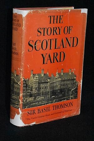 Imagen del vendedor de The Story of Scotland Yard a la venta por Books by White/Walnut Valley Books