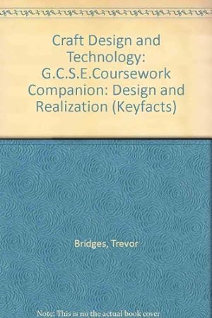 Seller image for G.C.S.E.Coursework Companion (Keyfacts S.) for sale by WeBuyBooks