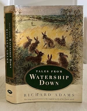 Bild des Verkufers fr Tales from Watership Down zum Verkauf von S. Howlett-West Books (Member ABAA)