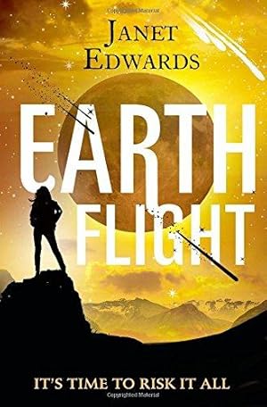 Seller image for Earth Flight for sale by WeBuyBooks