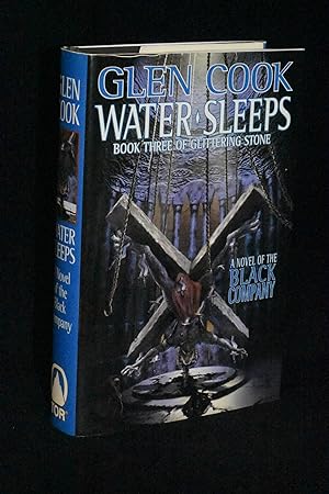 Water Sleeps: Book Three of Glittering Stone