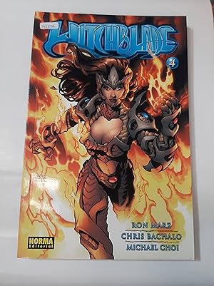 Witchblade 4 (TOP COW)