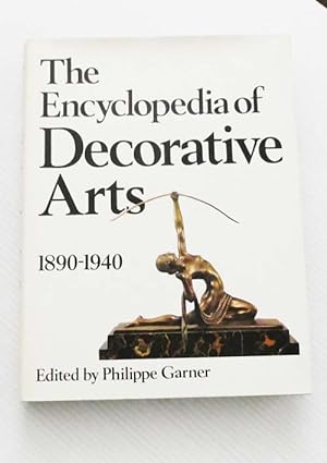 Seller image for The Encyclopedia of Decorative Arts 1890-1940 for sale by Adelaide Booksellers