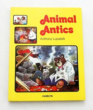 Seller image for Animal Antics for sale by Adelaide Booksellers