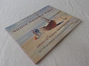 Bild des Verkufers fr William Partridge Burpee American Marine Impressionist zum Verkauf von Nightshade Booksellers, IOBA member