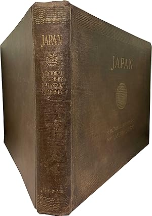 Image du vendeur pour Japan. A pictorial record by Mrs. Lasenby Liberty mis en vente par Kagerou Bunko (ABAJ, ILAB)