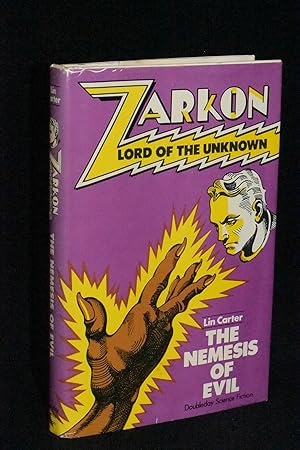 Immagine del venditore per Zarkon, Lord of the Unknown in The Nemisis of Evil: A Case from the Files of Omega venduto da Books by White/Walnut Valley Books