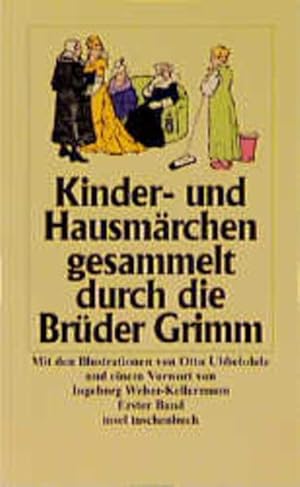 Imagen del vendedor de Grimms Mrchen und Sagen (insel taschenbuch) a la venta por Gerald Wollermann