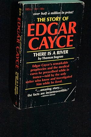 Image du vendeur pour There is a River: The Story of Edgar Cayce mis en vente par Books by White/Walnut Valley Books