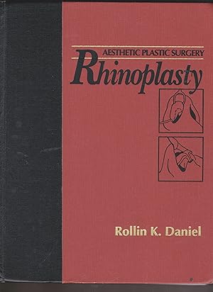 Imagen del vendedor de Aesthetic Plastic Surgery: Rhinoplasty a la venta por Q's Books Hamilton