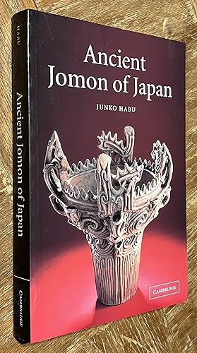 Seller image for Ancient Jomon of Japan for sale by DogStar Books