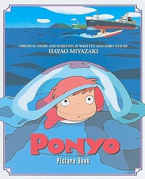 Imagen del vendedor de Ponyo Picture Book (Hardback or Cased Book) a la venta por BargainBookStores