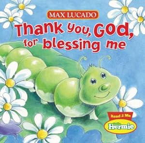 Seller image for Thank You, God, for Blessing Me (Board Book) for sale by BargainBookStores