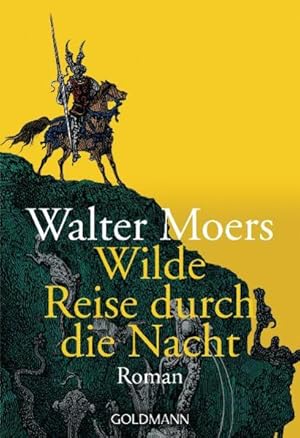 Bild des Verkufers fr Wilde Reise durch die Nacht: Roman zum Verkauf von Gerald Wollermann