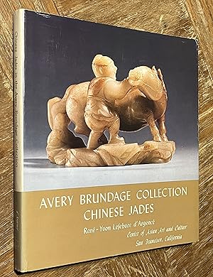 Seller image for Chinese Jades in the Avery Brundage Collection for sale by DogStar Books