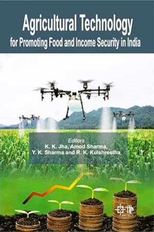Immagine del venditore per Agricultural Technology for Promoting Food and Income Security in India venduto da Vedams eBooks (P) Ltd