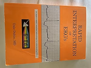 Seller image for Rapid Interpretation of EKG's, Sixth Edition for sale by H&G Antiquarian Books