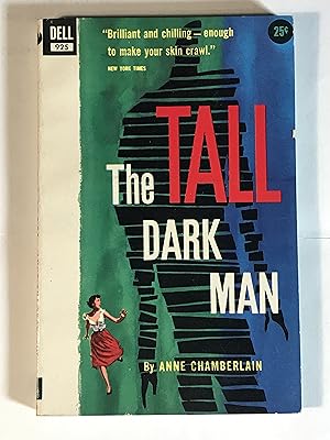 Seller image for The Tall Dark Man (Dell 925) for sale by Dackron Books