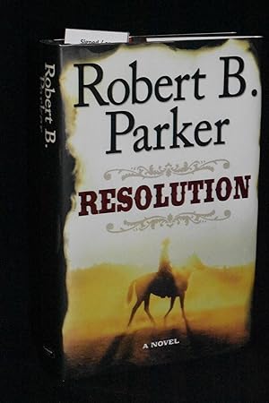 Resolution (A Cole and Hitch Novel)