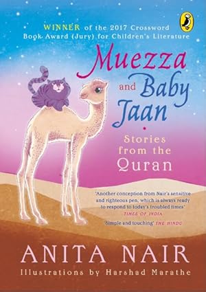 Seller image for Muezza and Baby Jaan : Stories from the Quran for sale by GreatBookPrices