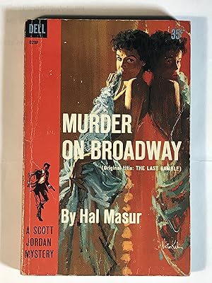 Seller image for Murder on Broadway (Dell D298) for sale by Dackron Books