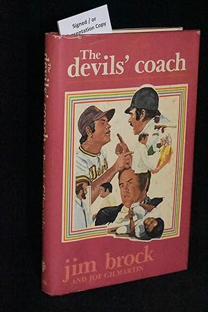 Bild des Verkufers fr The Devils' Coach zum Verkauf von Books by White/Walnut Valley Books