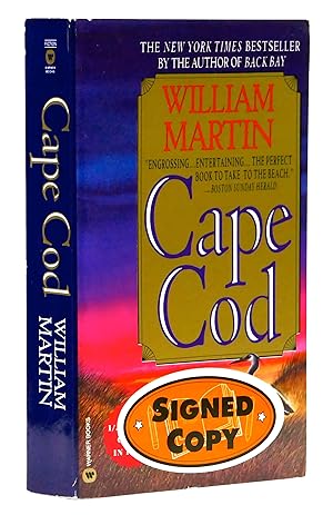 Immagine del venditore per Cape Cod: A Novel venduto da Black Falcon Books