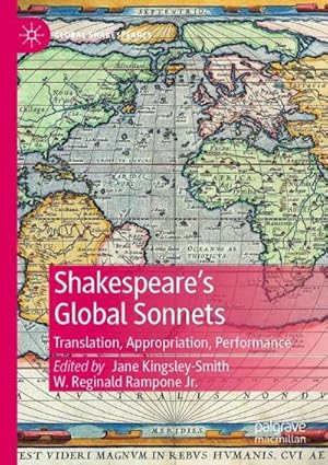 Seller image for Shakespeares Global Sonnets for sale by BuchWeltWeit Ludwig Meier e.K.