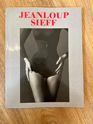Seller image for Jeanloup Sieff (Photobook S.) Deutsch - Englisch - Franzsisch for sale by PlanetderBuecher