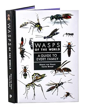 Immagine del venditore per Wasps of the world: a guide to every family. venduto da Andrew Isles Natural History Books