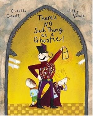 Seller image for There's No Such Thing as a Ghostie for sale by WeBuyBooks 2