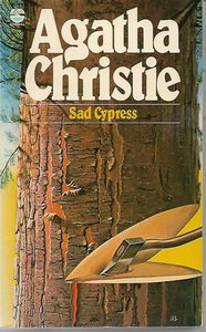 Seller image for Sad Cypress for sale by Book Haven