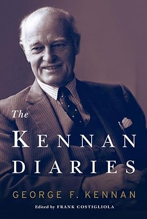 Immagine del venditore per The Kennan Diaries venduto da 32.1  Rare Books + Ephemera, IOBA, ESA