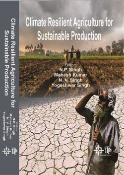 Imagen del vendedor de Climate Resilient Agriculture for Sustainable Production a la venta por Vedams eBooks (P) Ltd