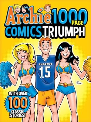 Bild des Verkufers fr Archie 1000 Page Comics : Triumph zum Verkauf von GreatBookPrices