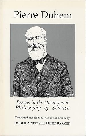 Essays in the History and Philosophy of Science