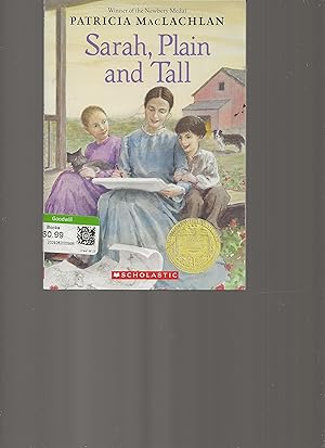 Seller image for Sarah, Plain and Tall for sale by TuosistBook