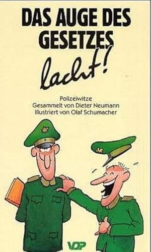 Seller image for Polizei im Spiegel der Zeit. Wie sich die Zeiten ndern /Das Dschiu-Dschitsu,. / Das Auge des Gesetzes lacht Polizeiwitze for sale by SIGA eG