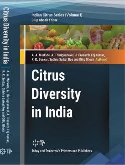 Seller image for Citrus Diversity in India for sale by Vedams eBooks (P) Ltd