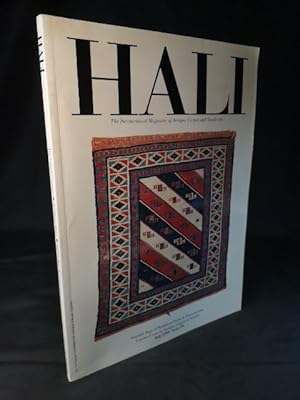 Bild des Verkufers fr Hali: The International Magazine of Antique Carpet and Textile Art. Issue 99. July 1998. - [Please check second photo for table of contents]. zum Verkauf von ANTIQUARIAT Franke BRUDDENBOOKS