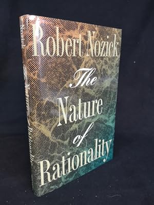 Bild des Verkufers fr The Nature of Rationality. zum Verkauf von ANTIQUARIAT Franke BRUDDENBOOKS