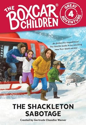 Imagen del vendedor de Shackleton Sabotage a la venta por GreatBookPrices