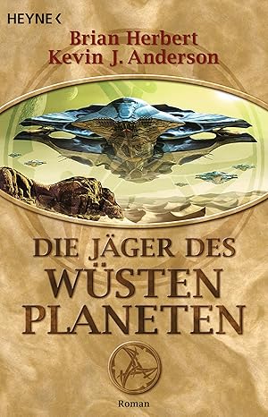 Bild des Verkufers fr Die Jaeger des Wstenplaneten zum Verkauf von moluna