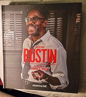 Seller image for Rustin: A film by George C. Wolfe for sale by the good news resource