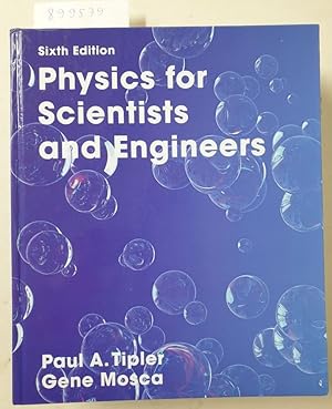 Immagine del venditore per Physics for Scientists and Engineers with Modern Physics : venduto da Versand-Antiquariat Konrad von Agris e.K.