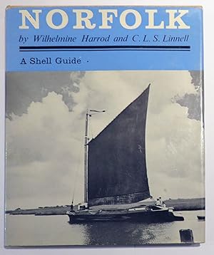 Image du vendeur pour A Shell Guide to Norfolk mis en vente par St Marys Books And Prints